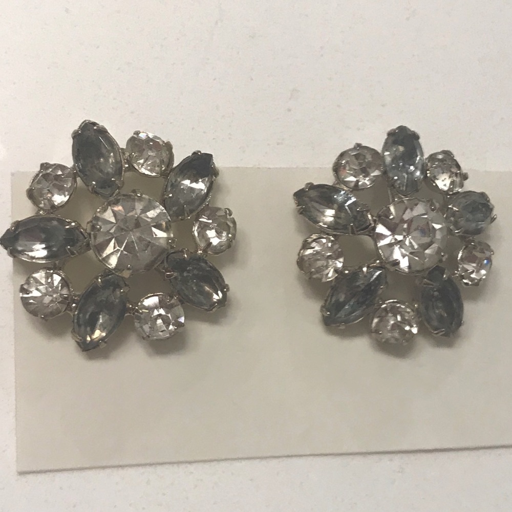 Sparkle and Shine earrings